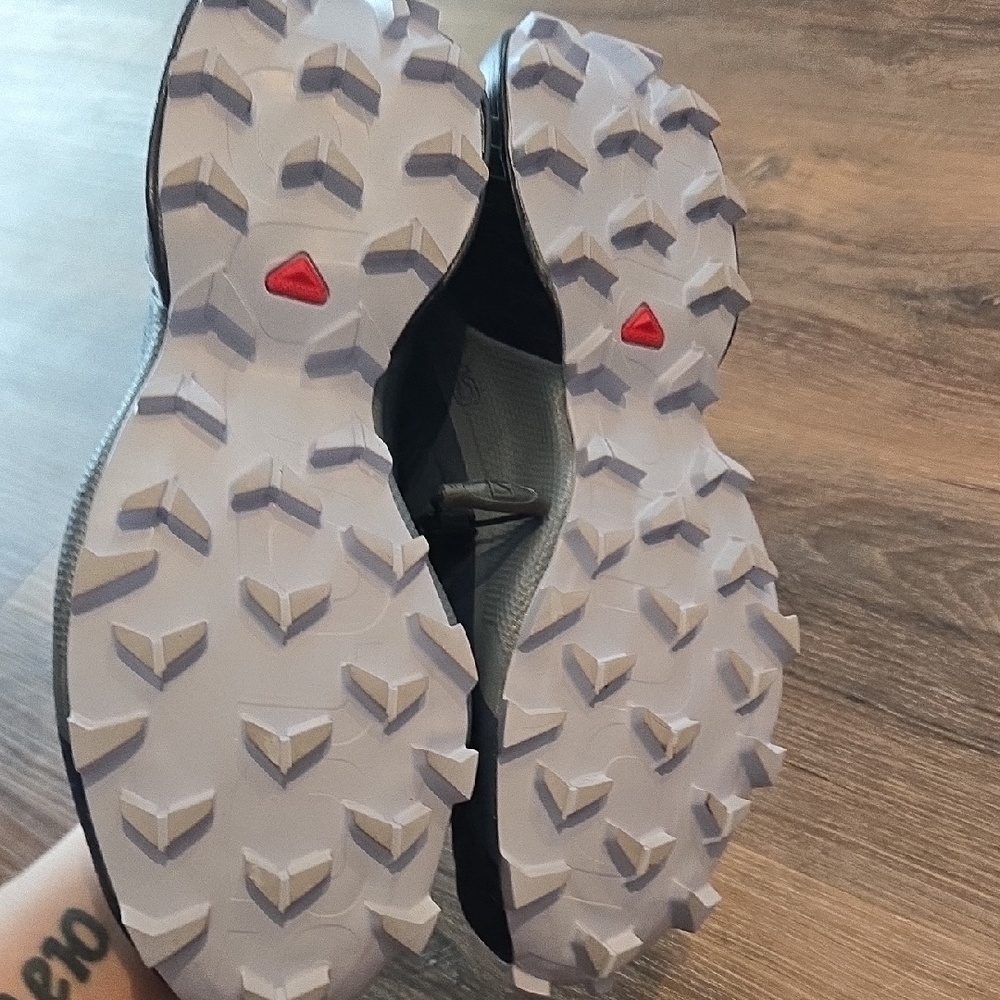 Salomon Speedcross 5 Trail Shoes, Women's 6 Wide - Picture 8 of 8